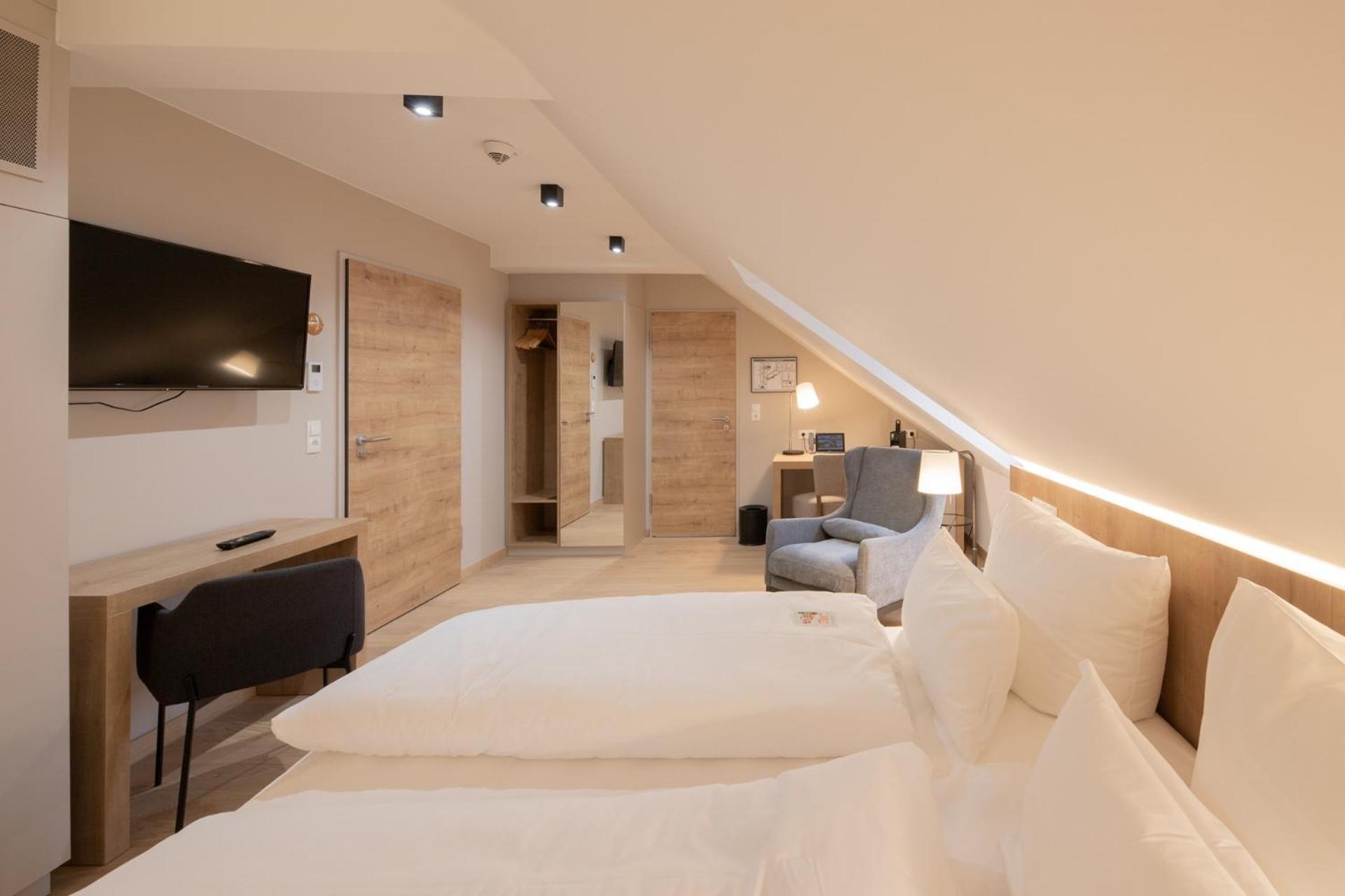 Seehotel Maria Laach Exterior photo